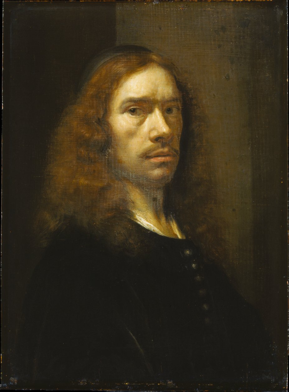 Autoportrait - Wallerant Vaillant