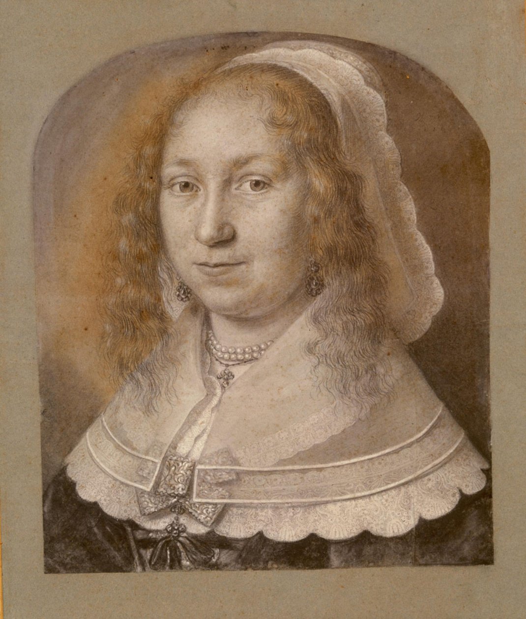 Madame Pancras (1625-1700) - Wallerant Vaillant