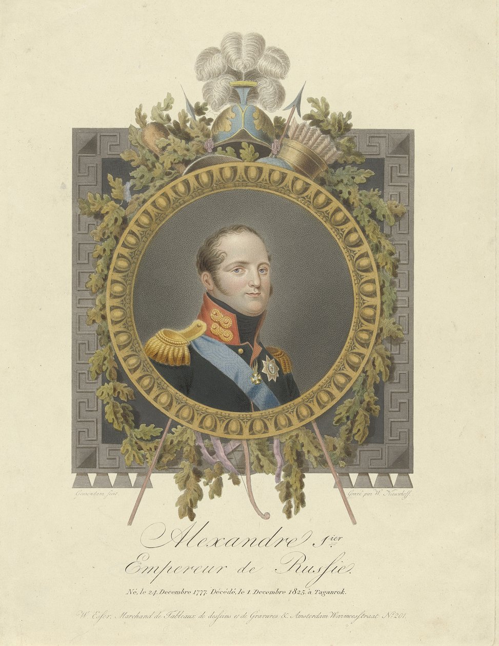 Portrait de l