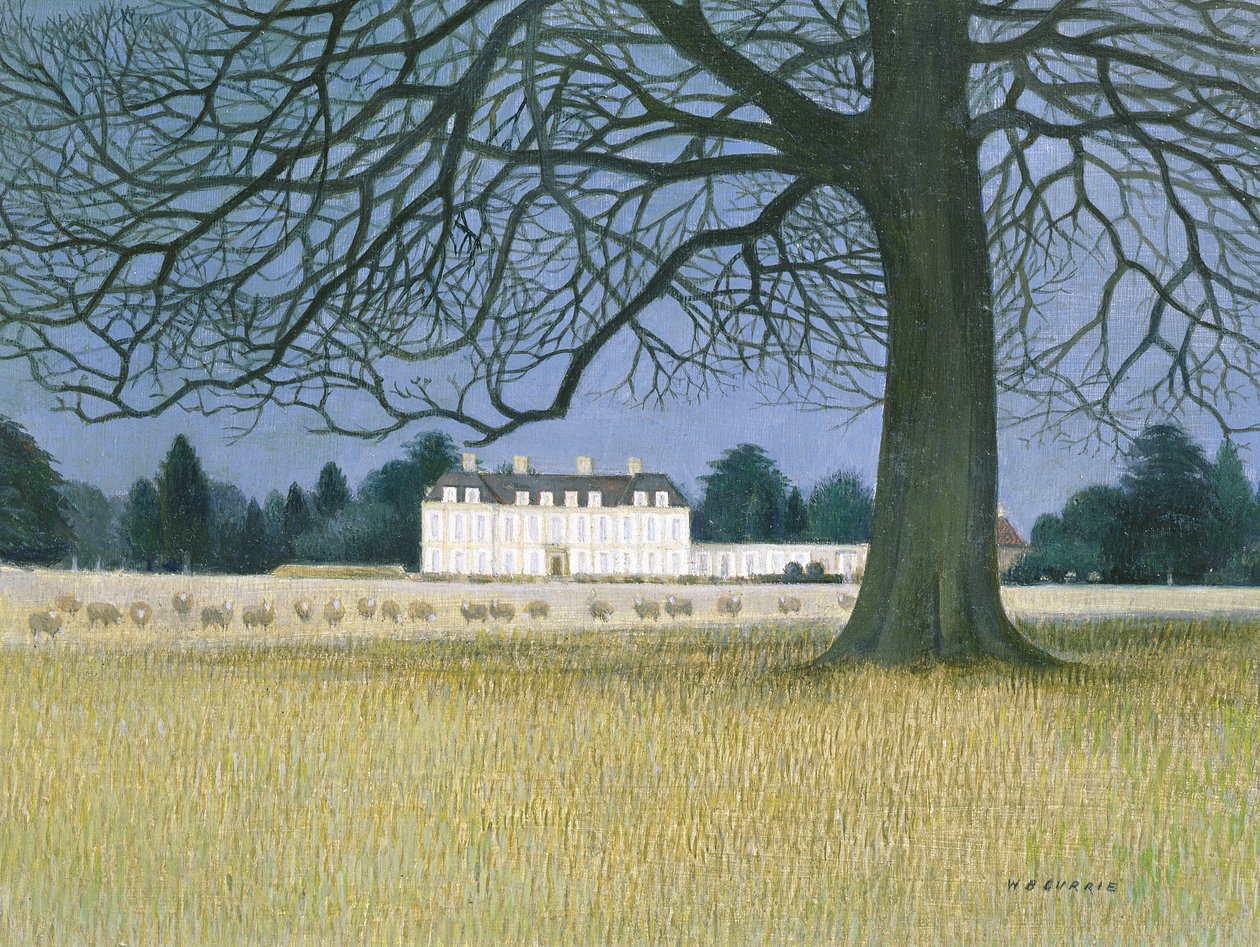 Middleton Park, Oxfordshire - Walter Bell Currie Walter Bell Currie