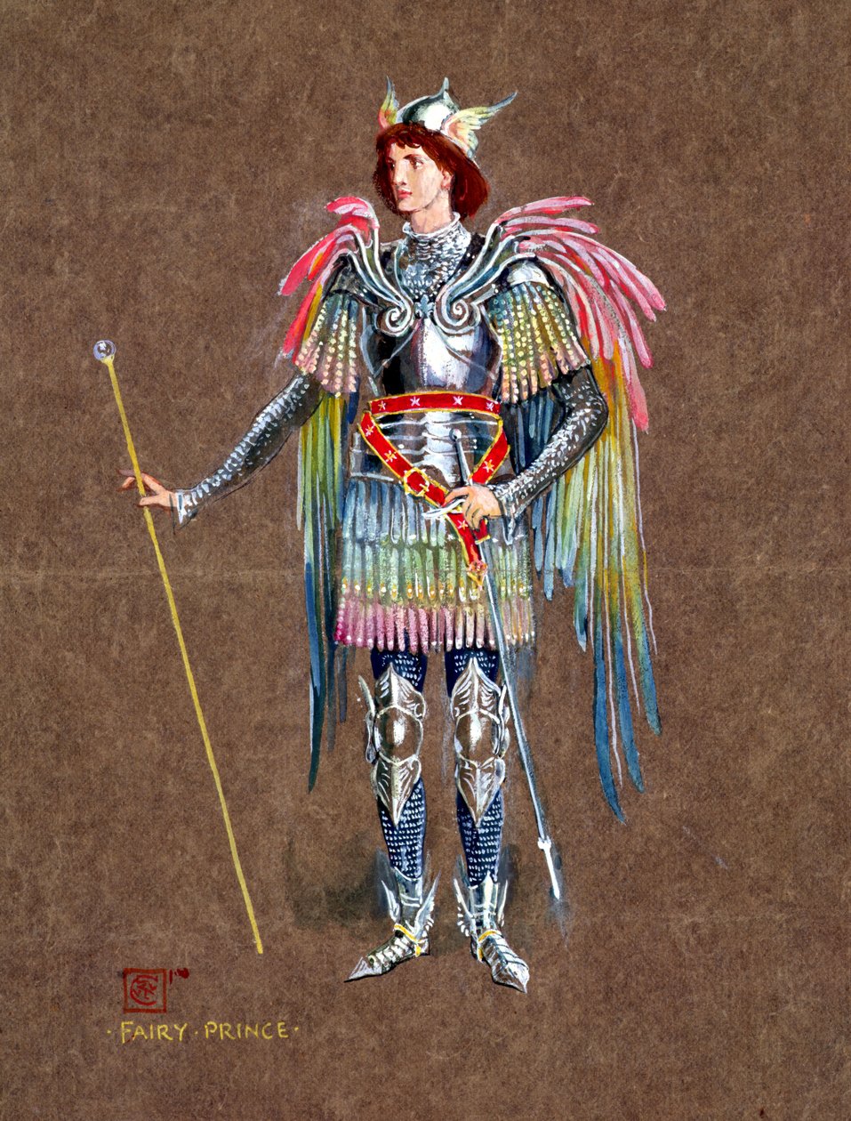 Le Prince des Fées, de 