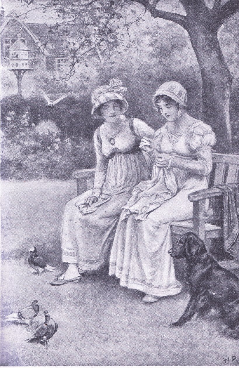 Jane Austen et la sœur qu