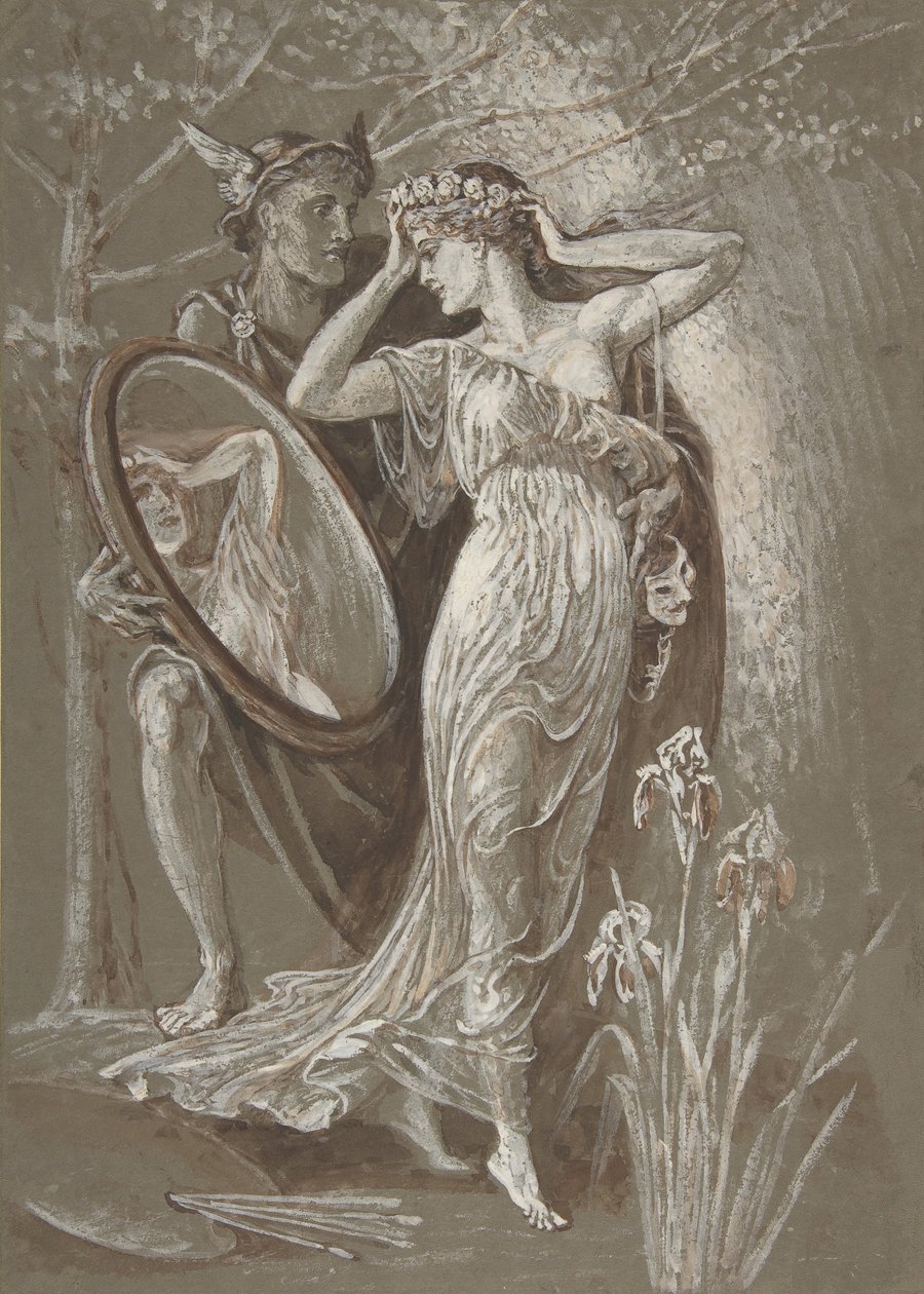 Le Miroir de Vénus, ou L