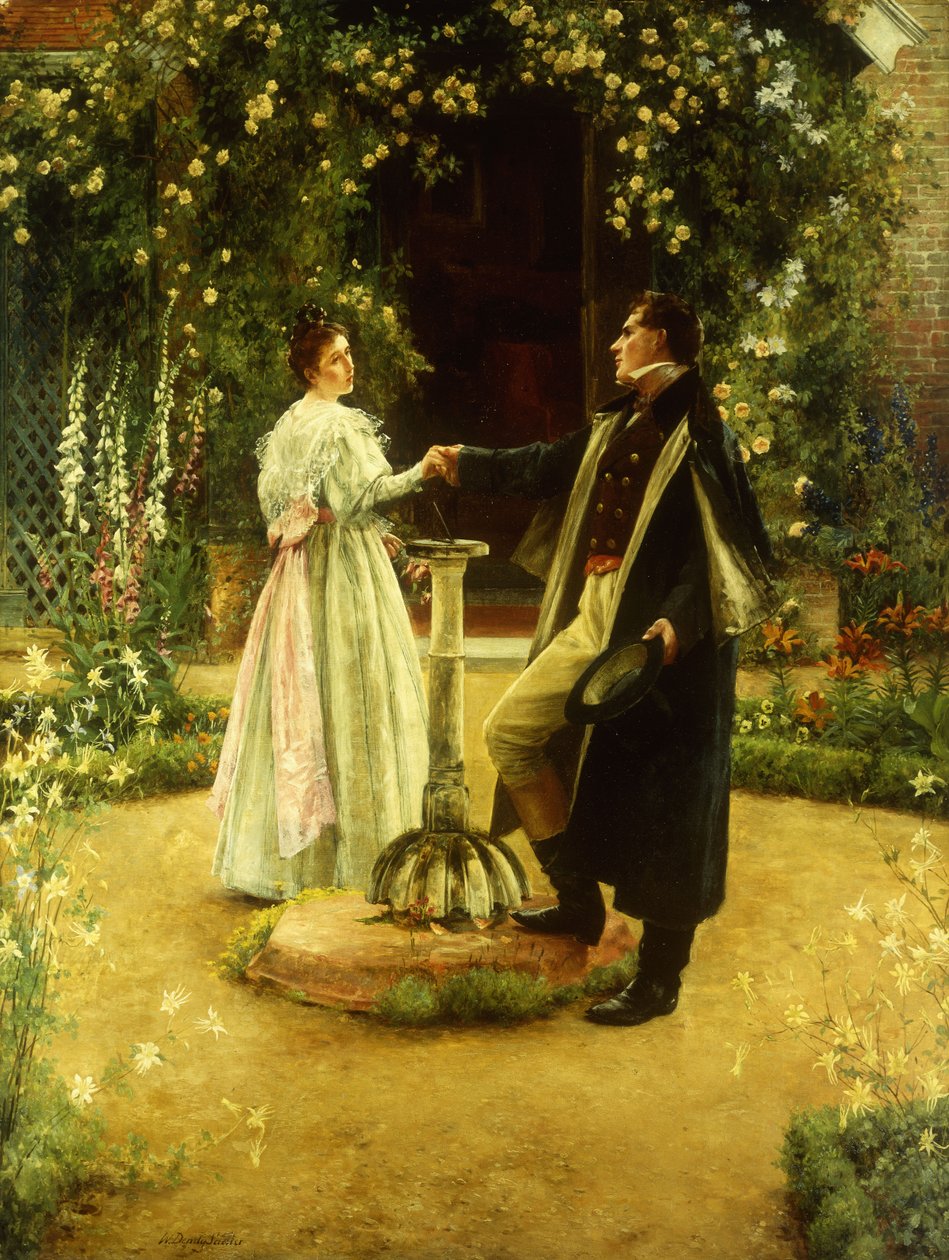Pour toujours - Walter Dendy Sadler