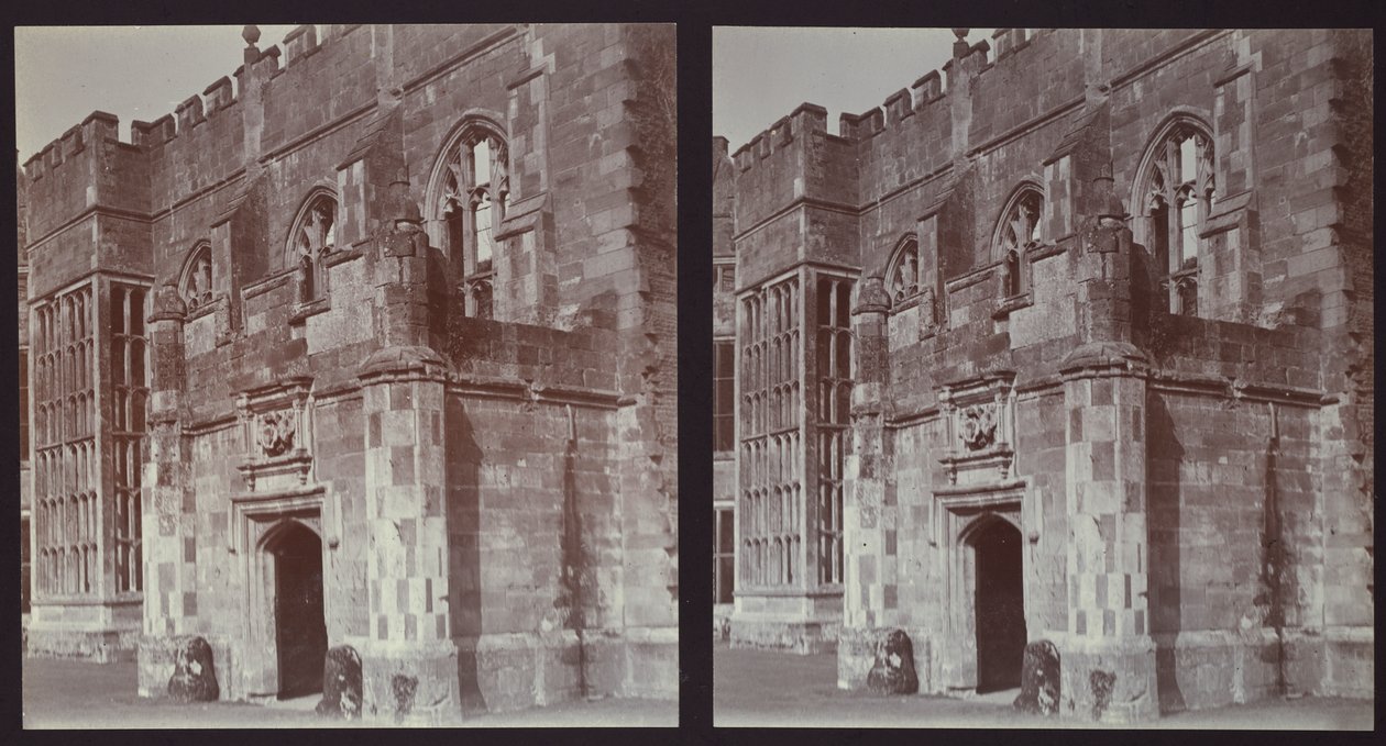 Maison Cowdray, Easebourne Lane, Cowdray Park, Easebourne, Chichester, West Sussex - Walter Edward Zehetmayr