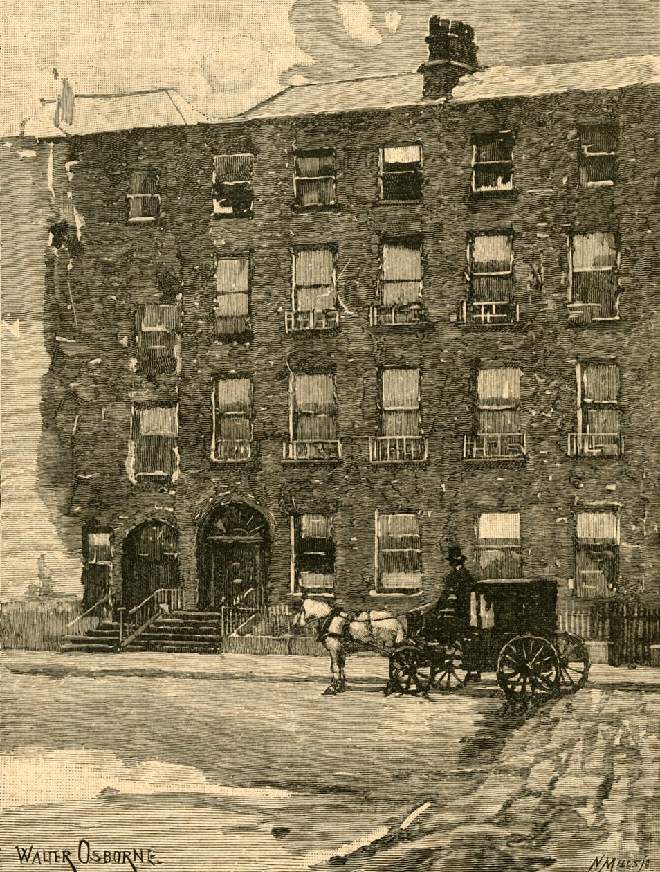 Maison de Daniel O