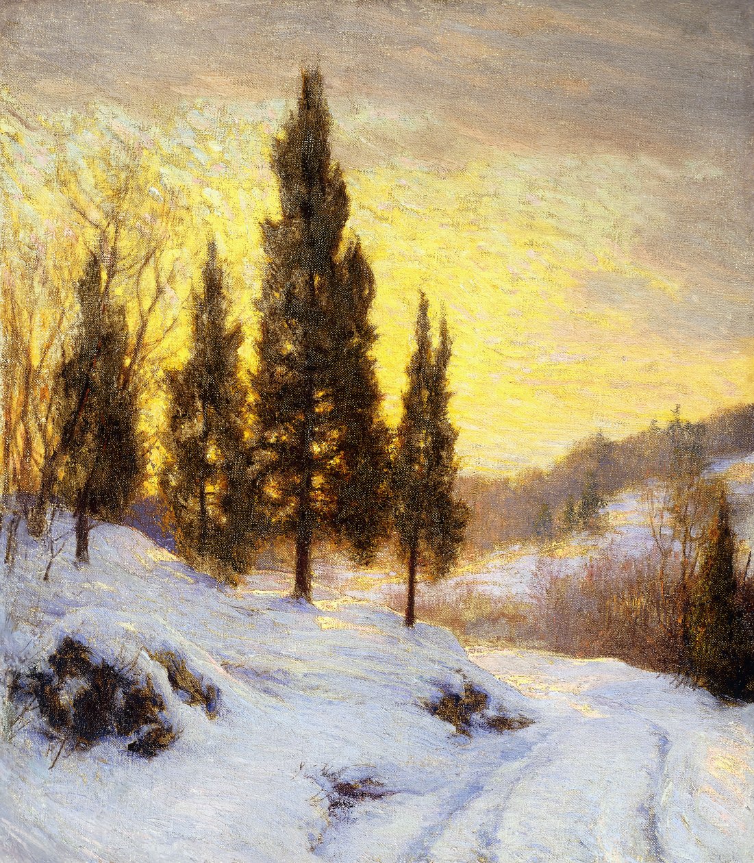 Crépuscule d