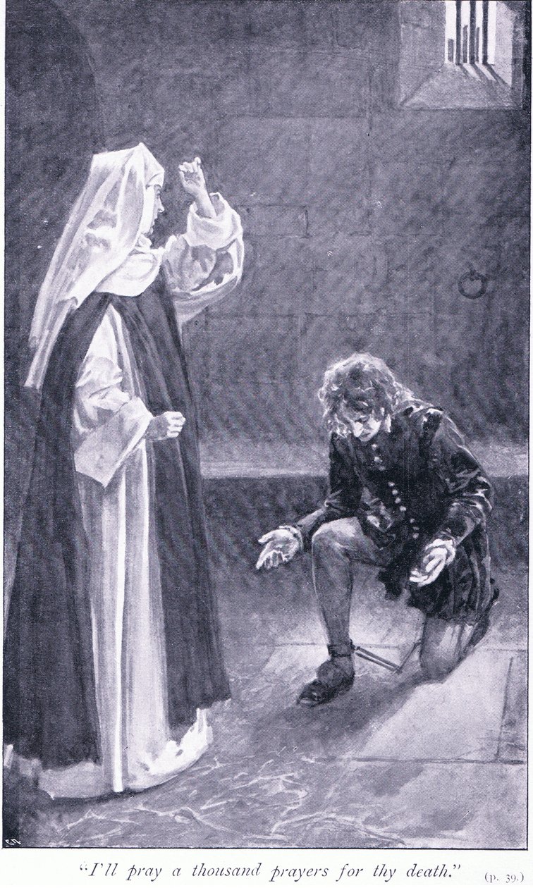 Je prierai mille prières pour ta mort Isabella - Walter Paget