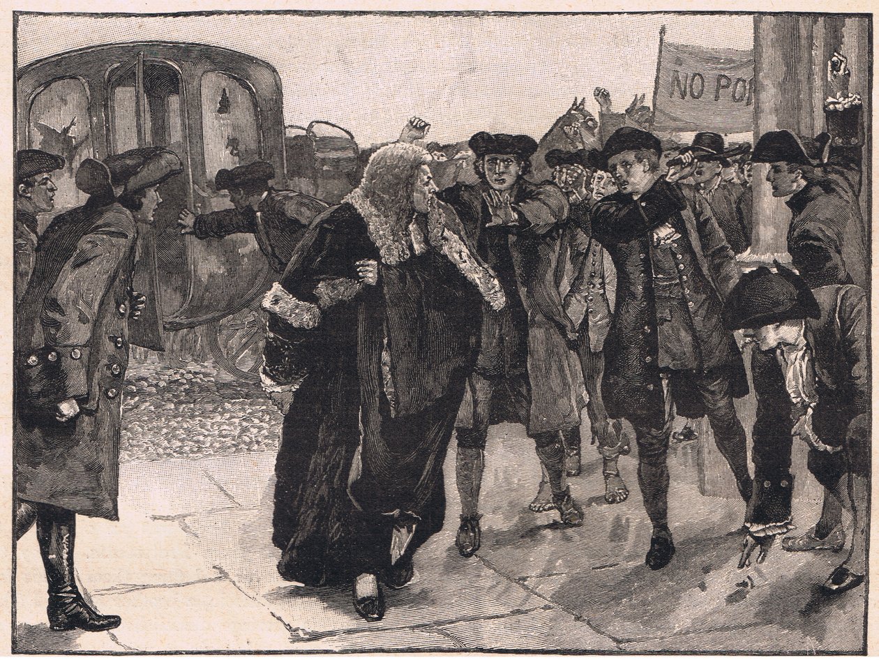 Les émeutiers 