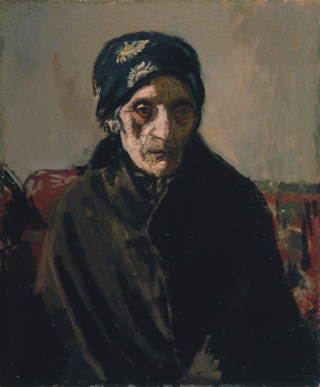 Mamma Mia Poveretta - Walter Richard Sickert
