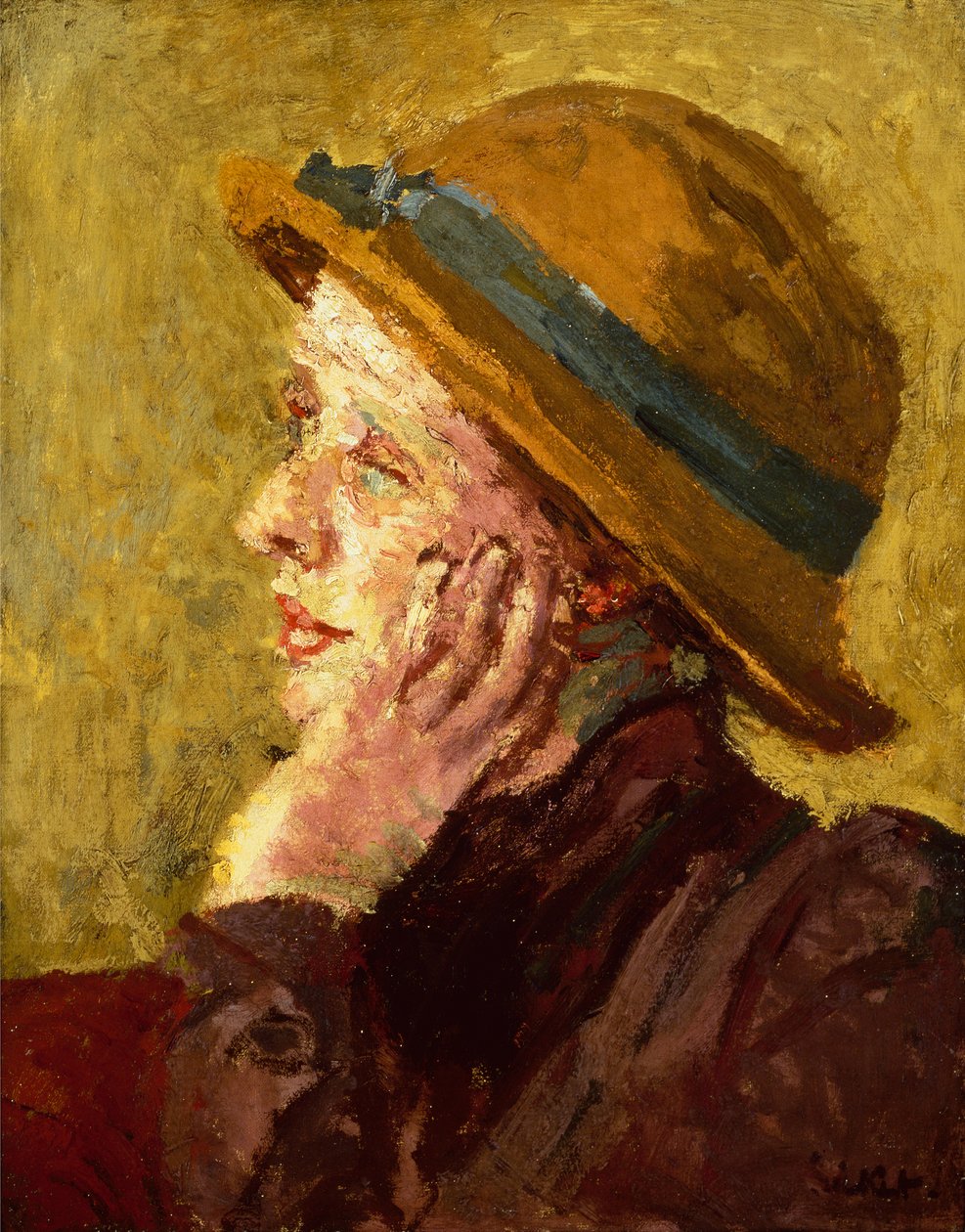 Portrait d