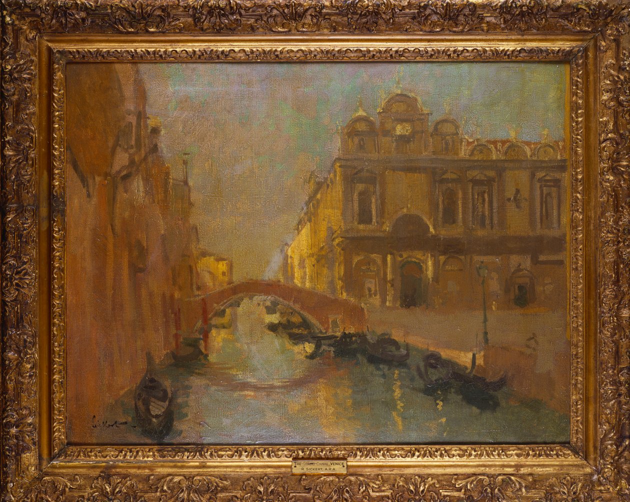 Image inconnue - Walter Richard Sickert