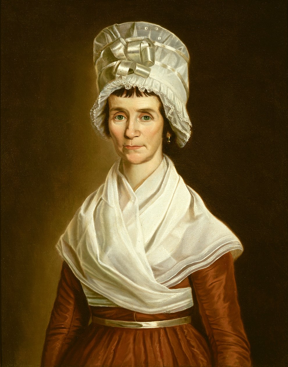 Sarah McClean Bolton - Walter Robertson