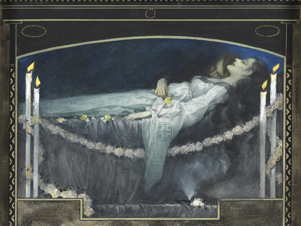 Roméo et Juliette - Walter Sigmund Hampel