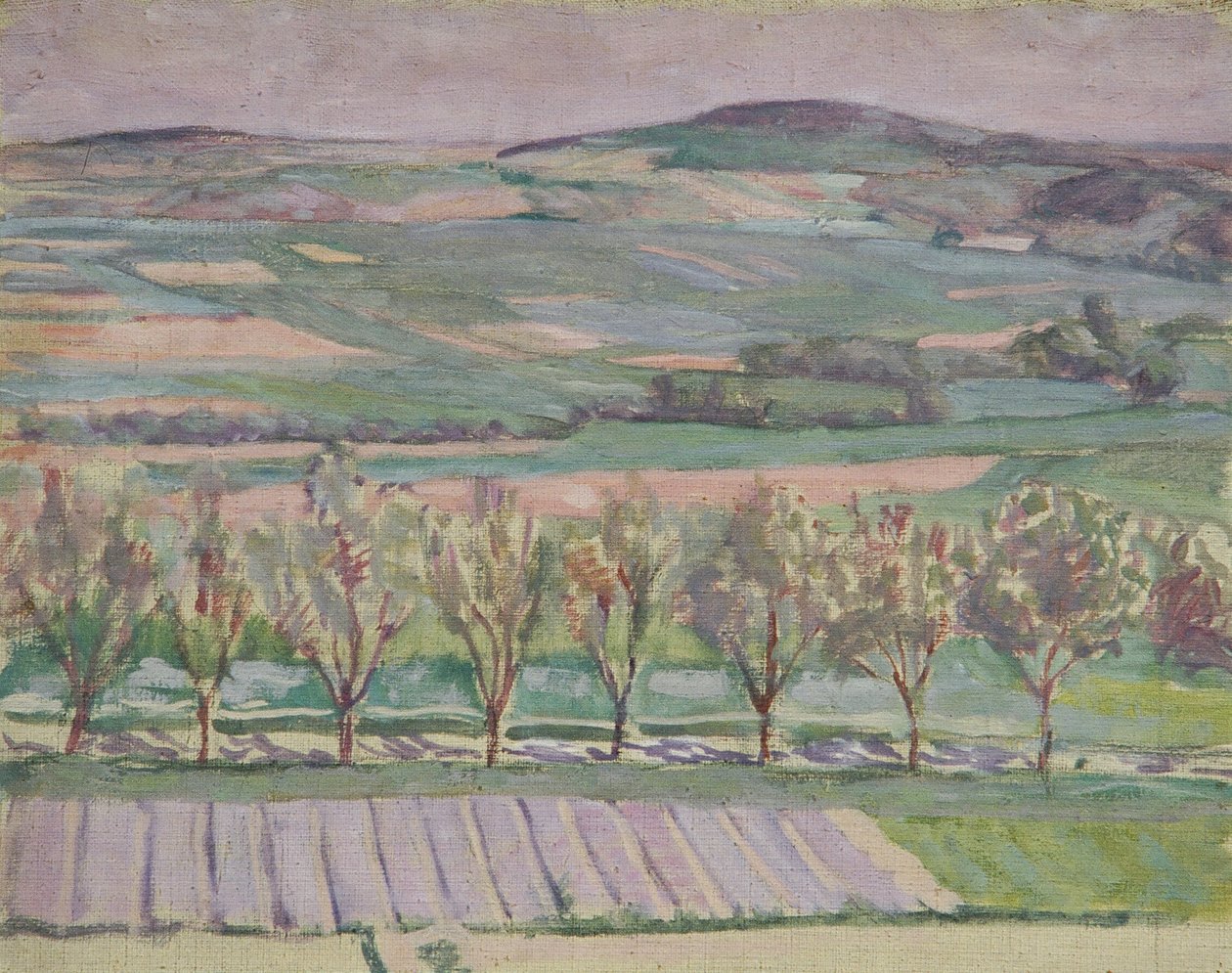 Paysage d