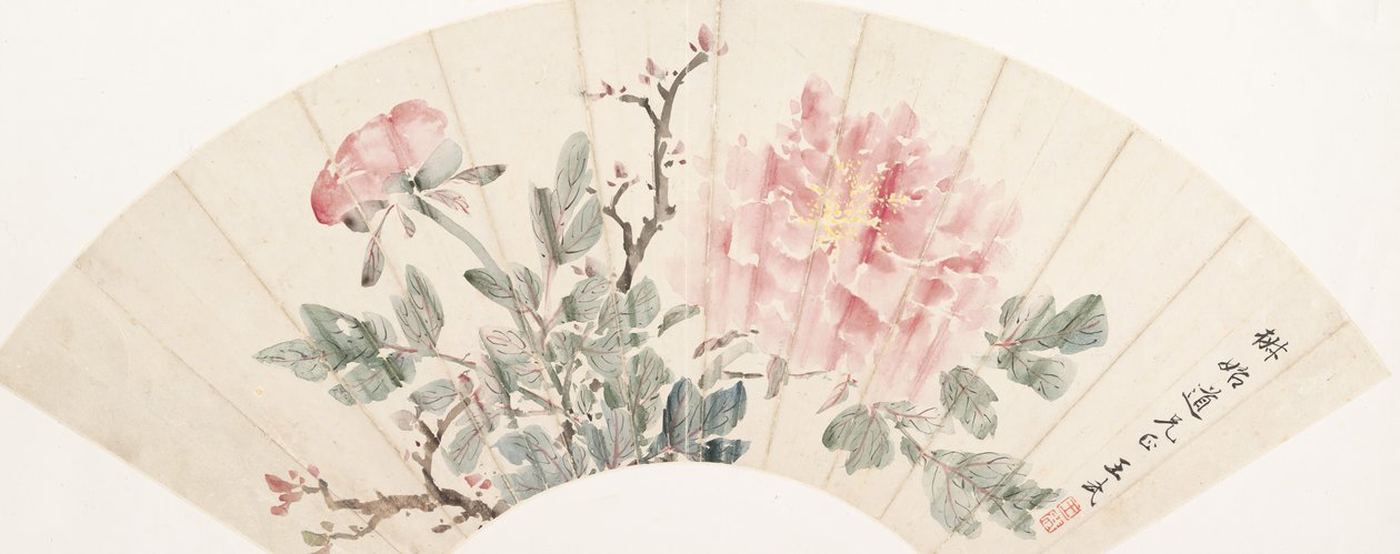 Pivoine - Wang Wu