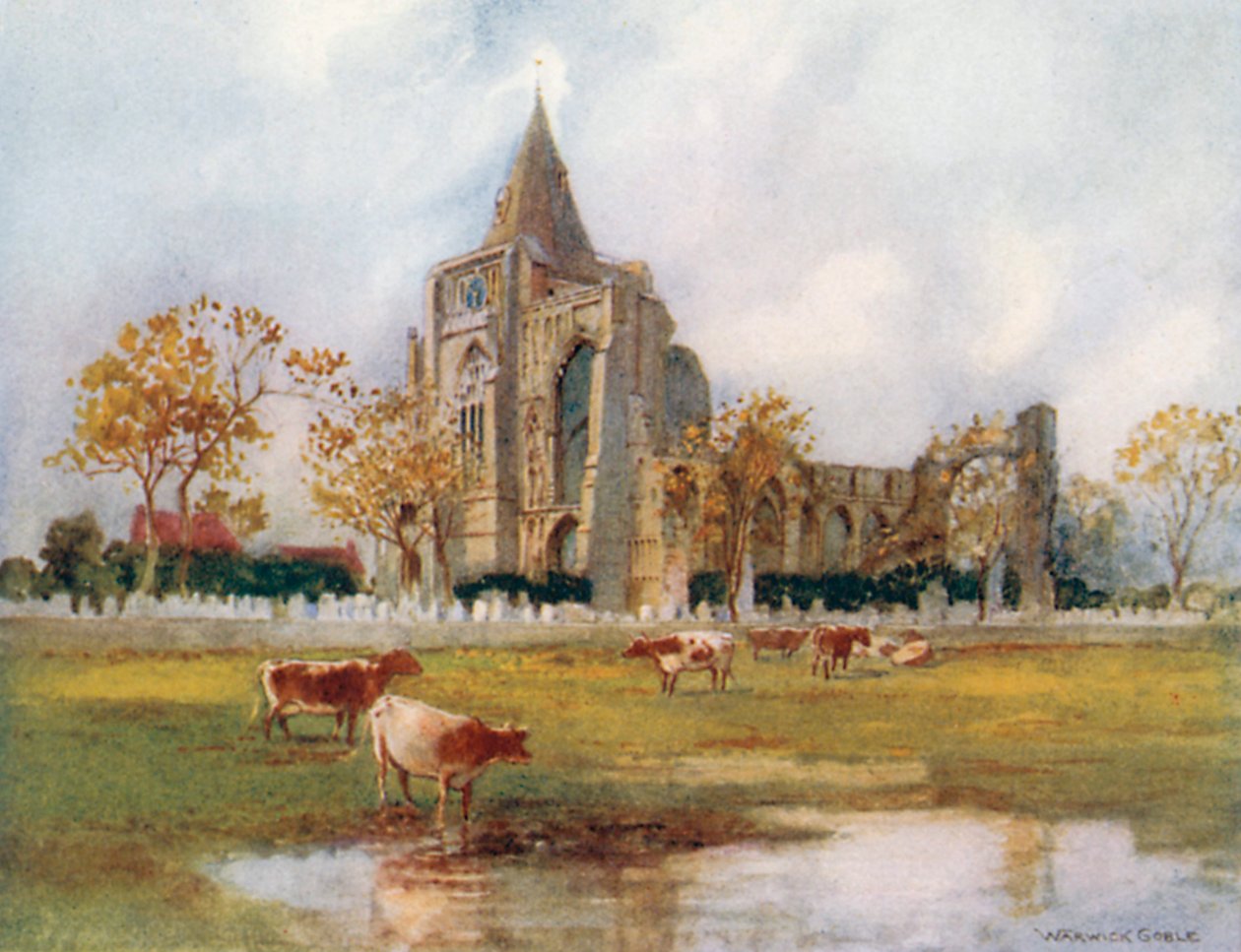  - Warwick (after) Goble