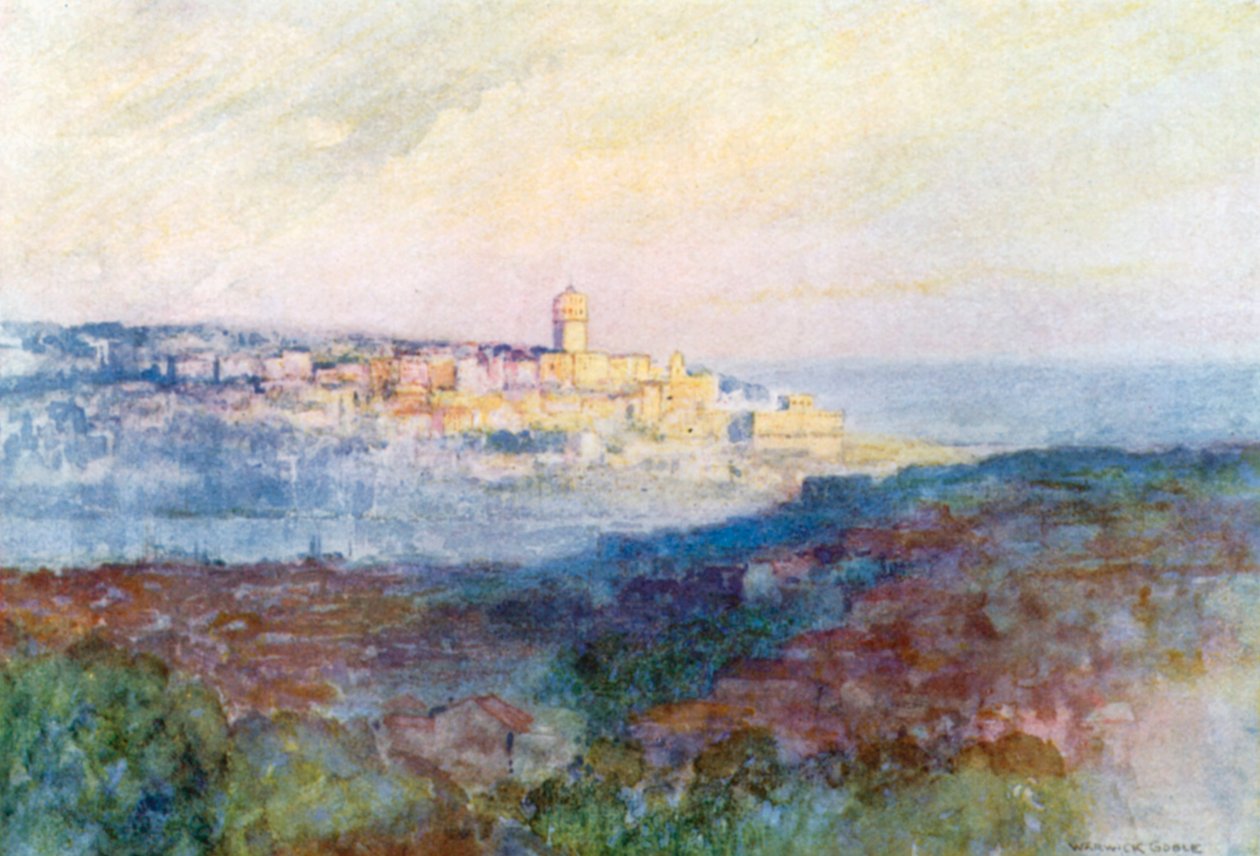  - Warwick (after) Goble