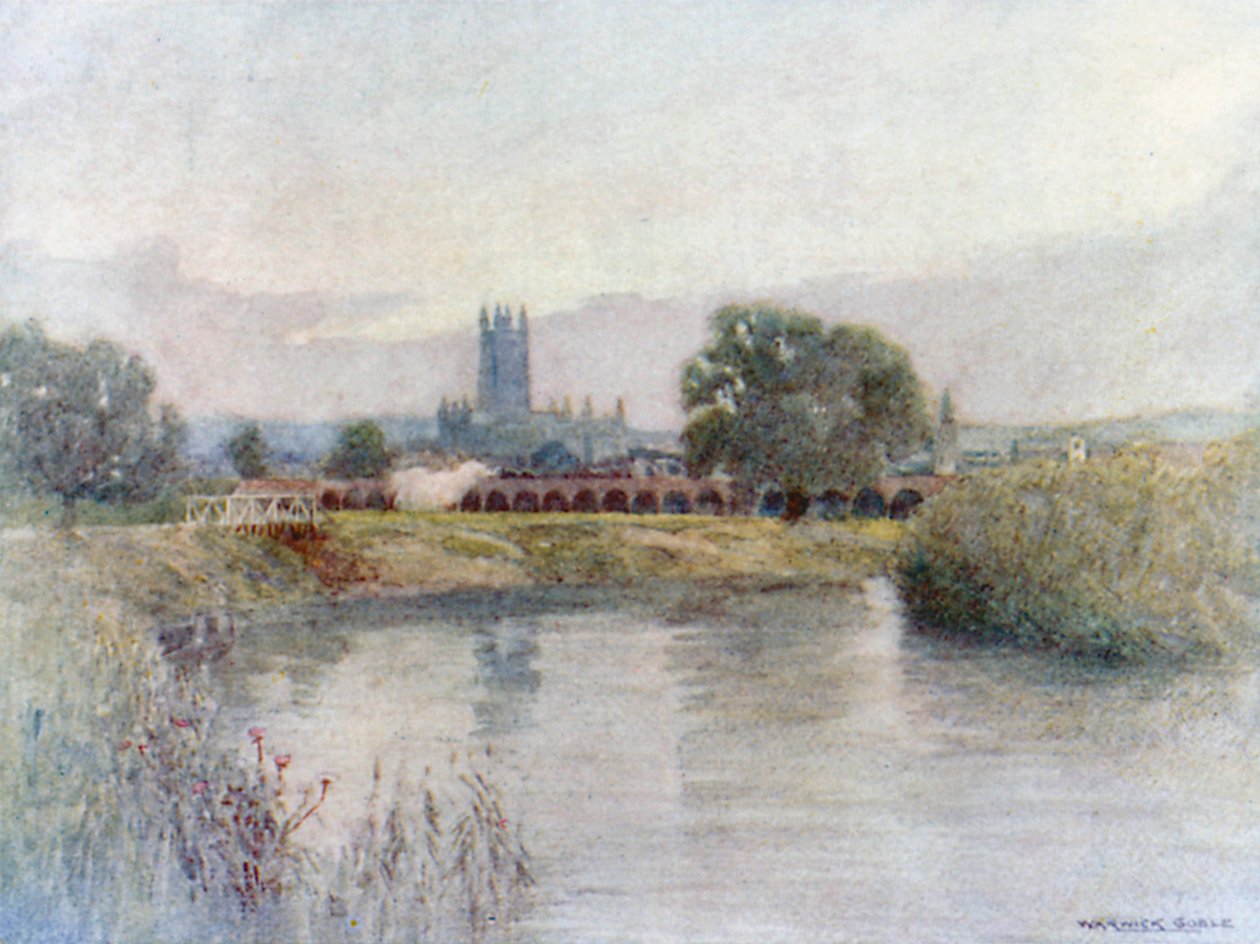  - Warwick (after) Goble