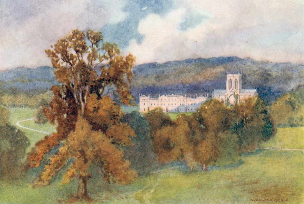  - Warwick (after) Goble