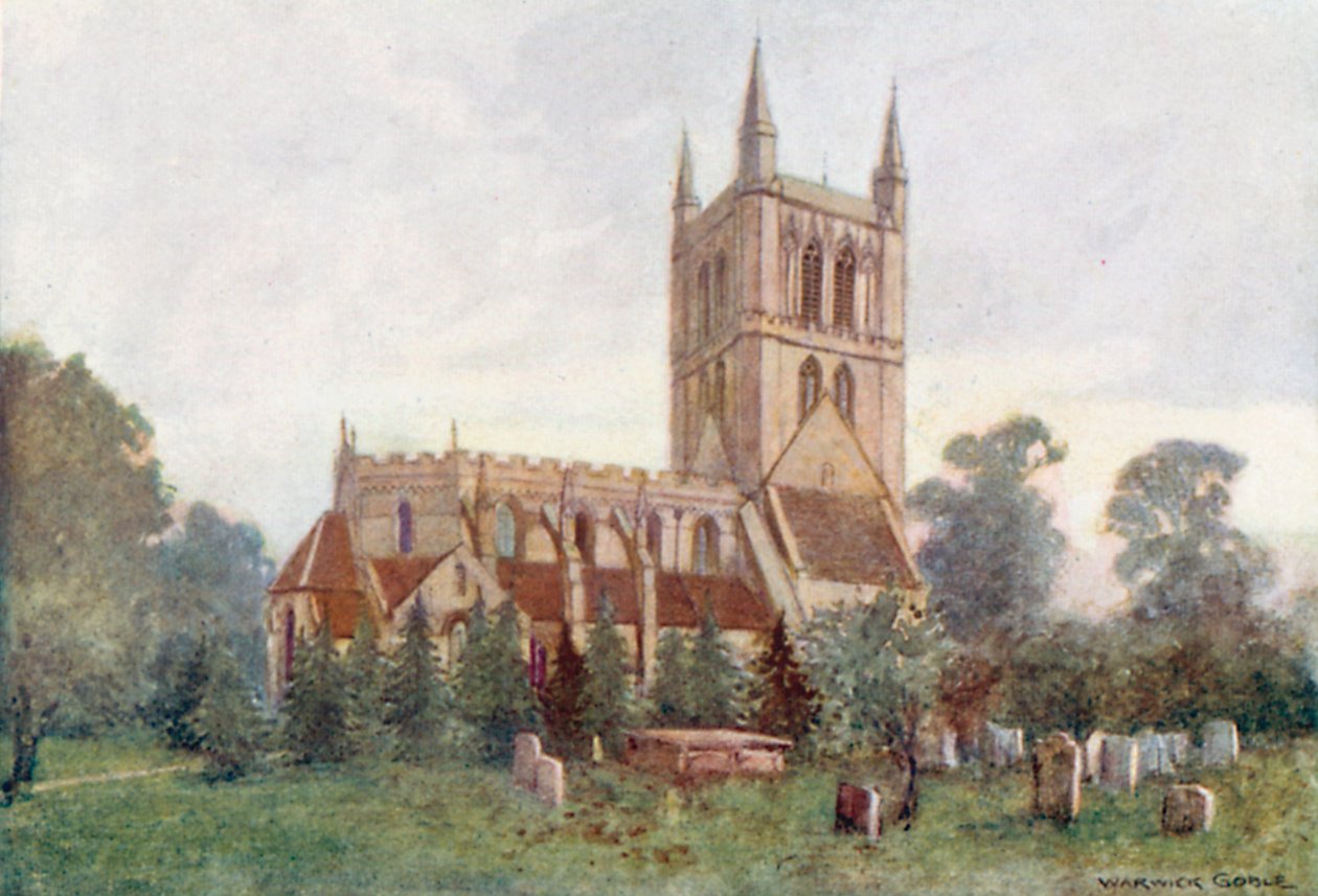  - Warwick (after) Goble