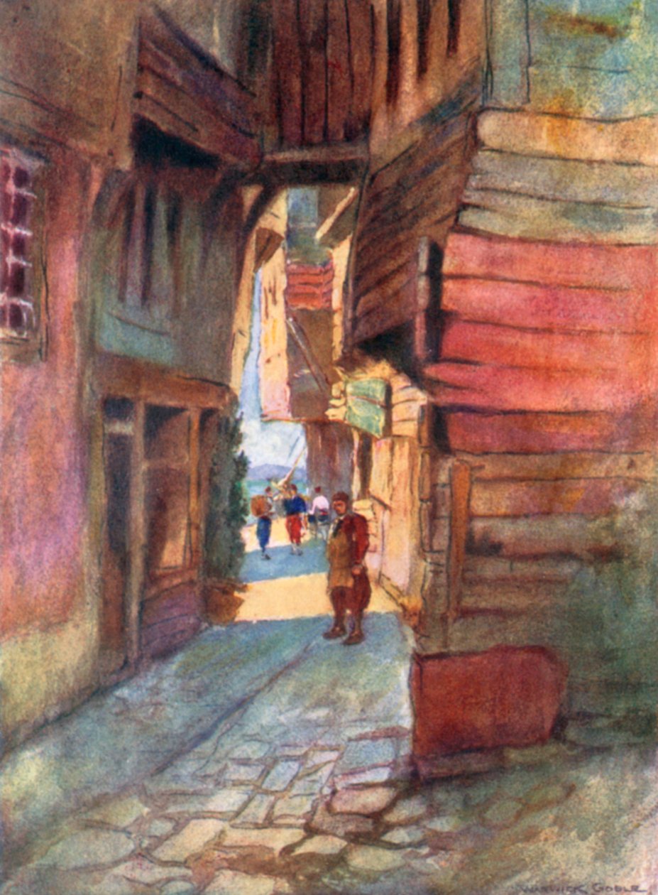  - Warwick (after) Goble