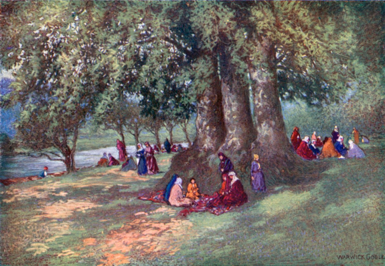  - Warwick (after) Goble