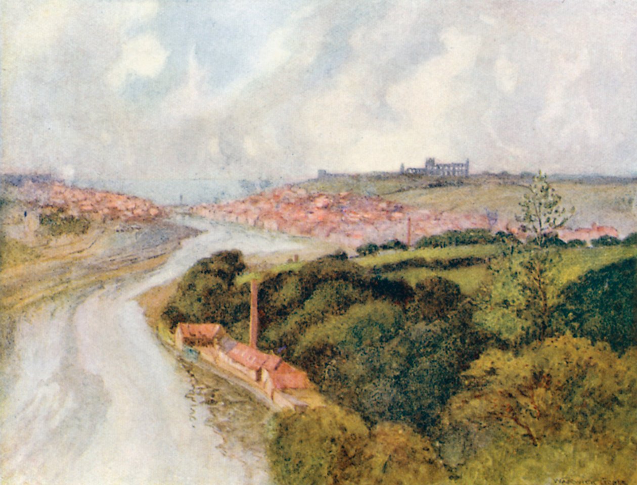  - Warwick (after) Goble