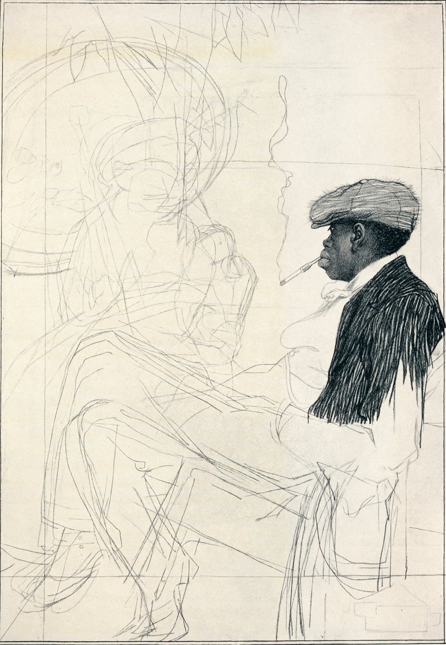 Prospérité - Étape I - Warwick Reynolds