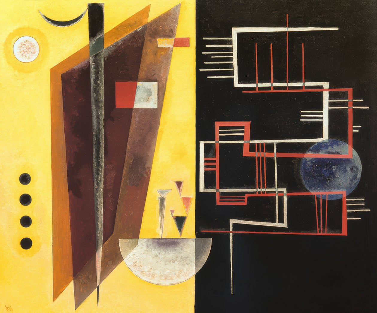 Lien intérieur - Wassily Kandinsky