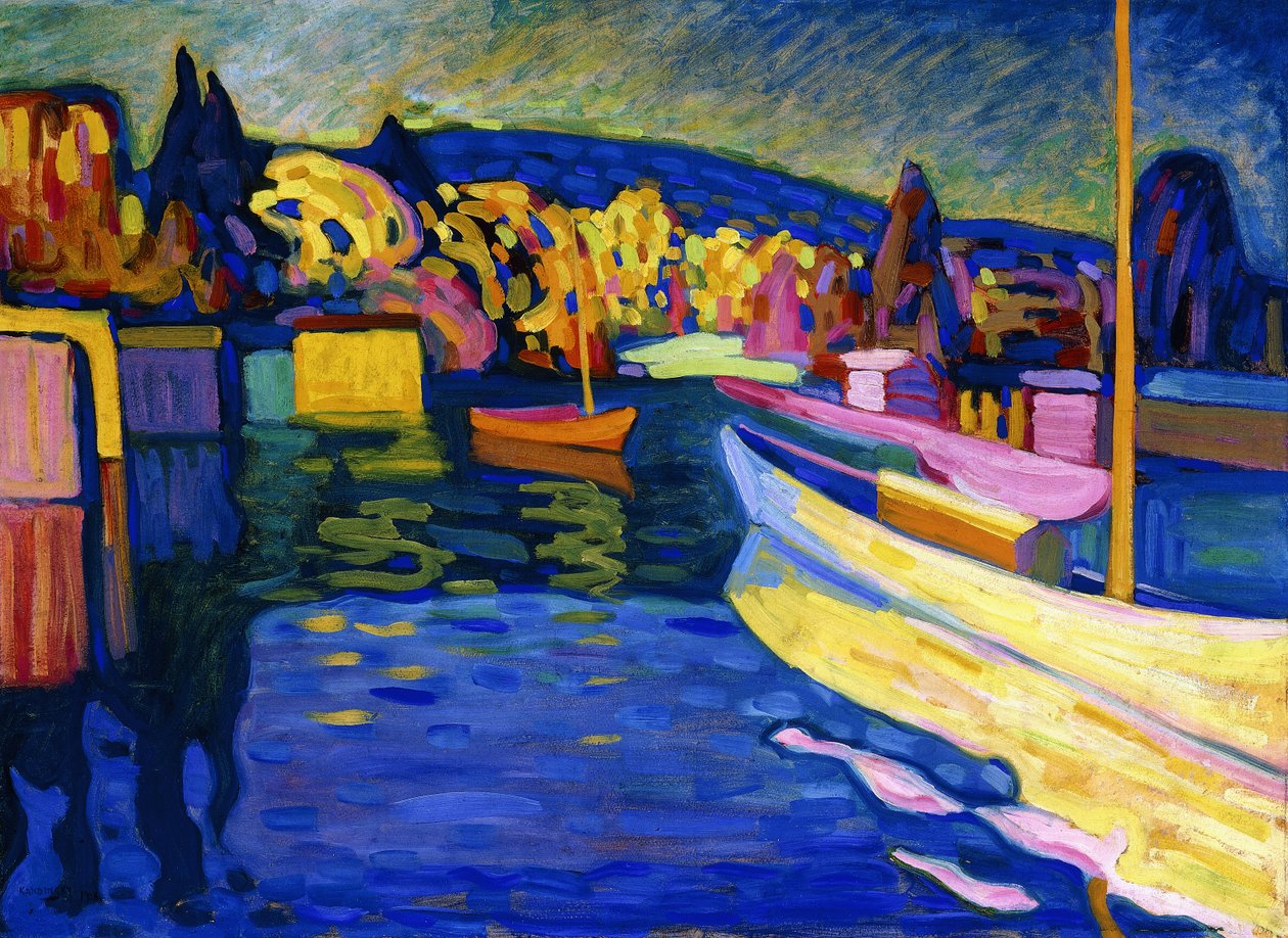 Paysage d