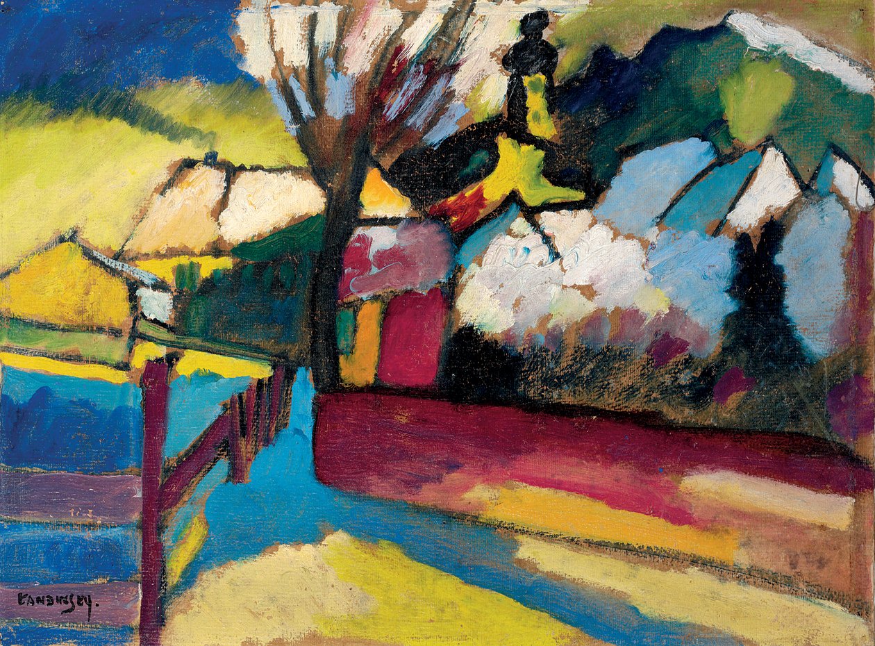 Paysage d