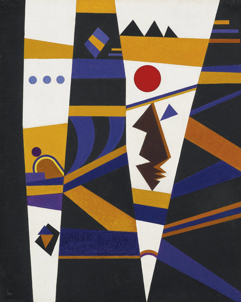 Reliure - Wassily Kandinsky