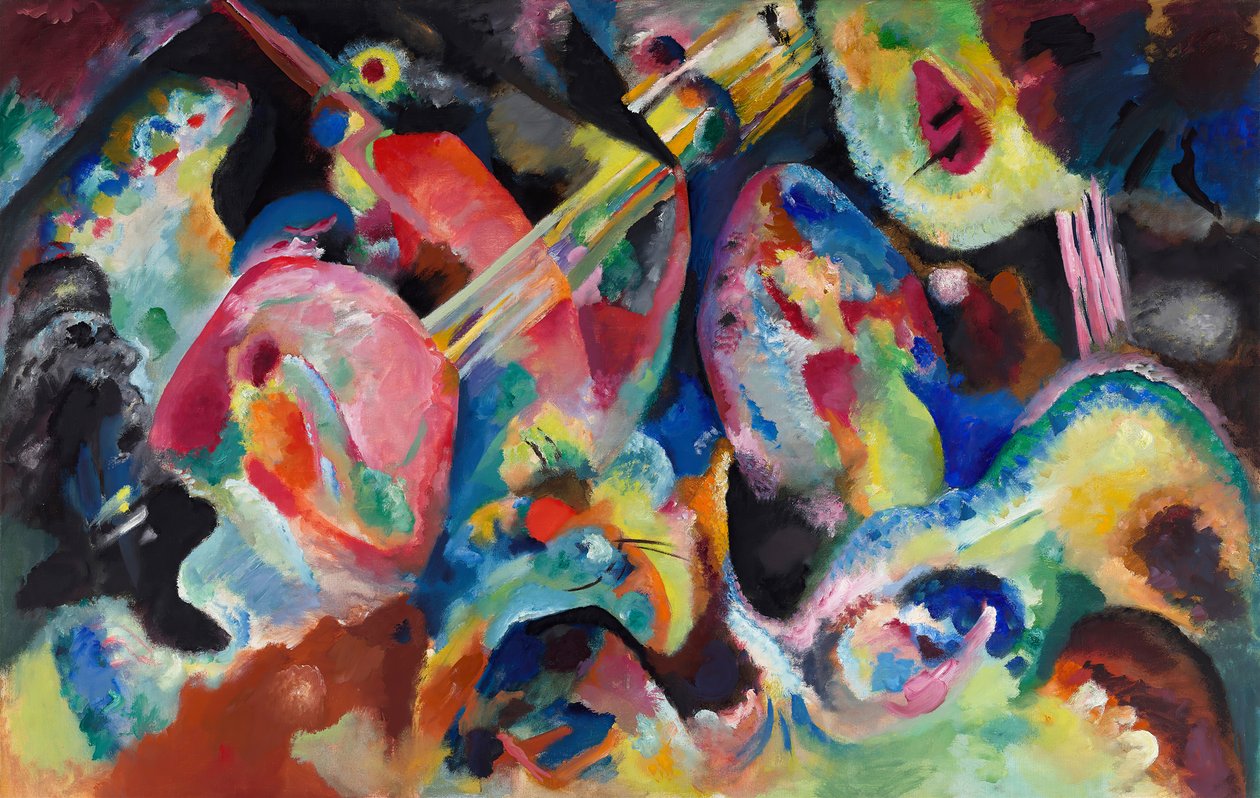  - Wassily Kandinsky