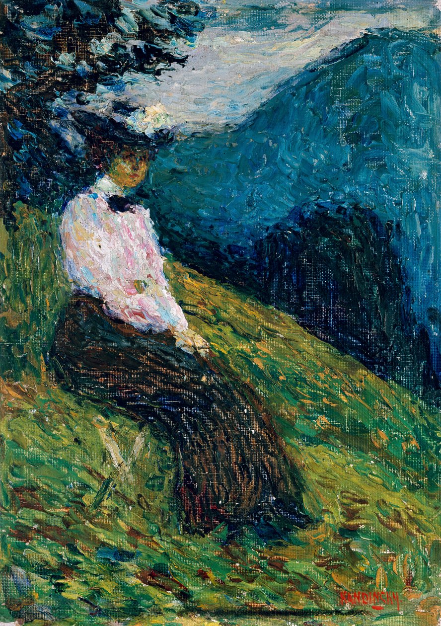 Kochel – Gabriele Münter - Wassily Kandinsky