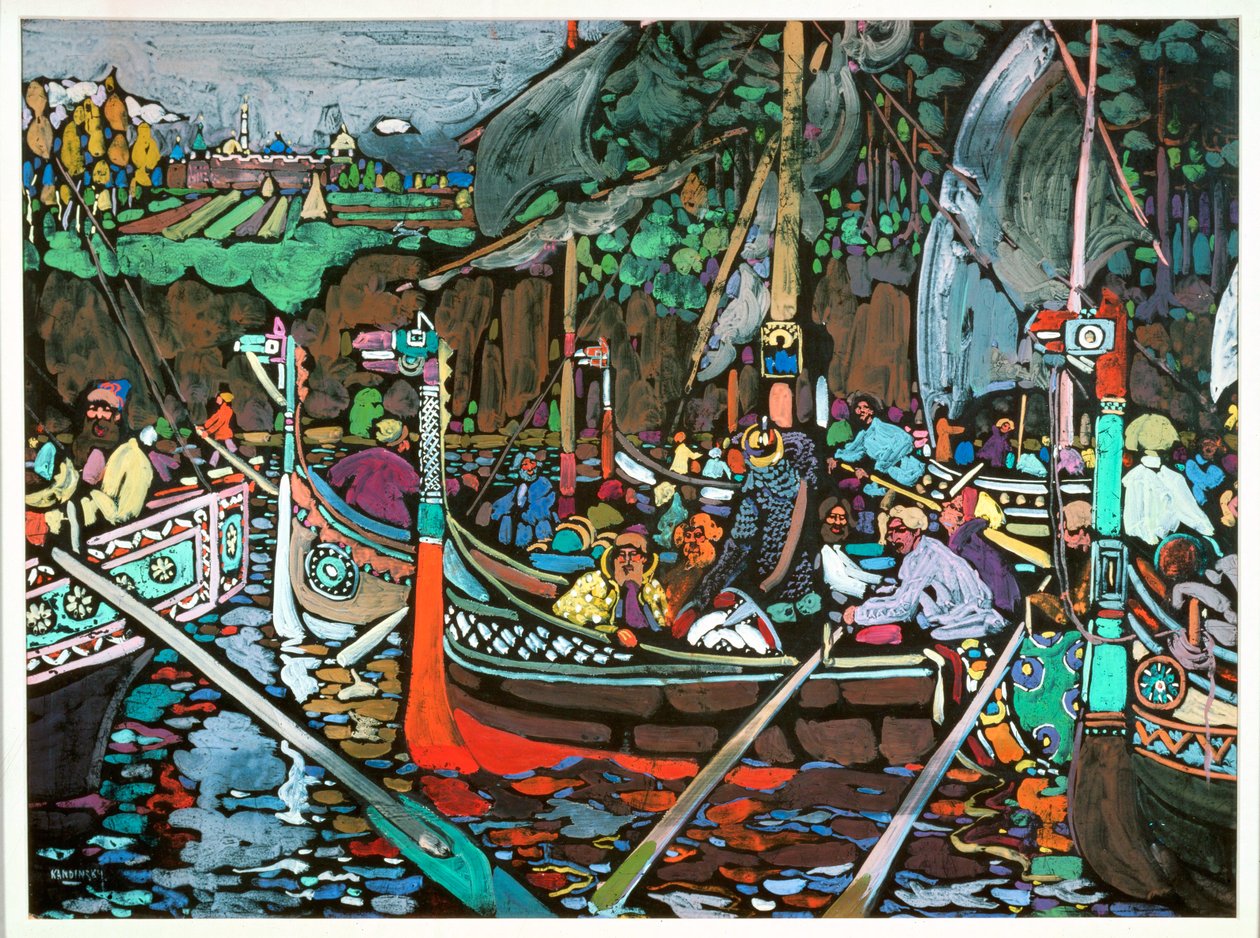 - Wassily Kandinsky