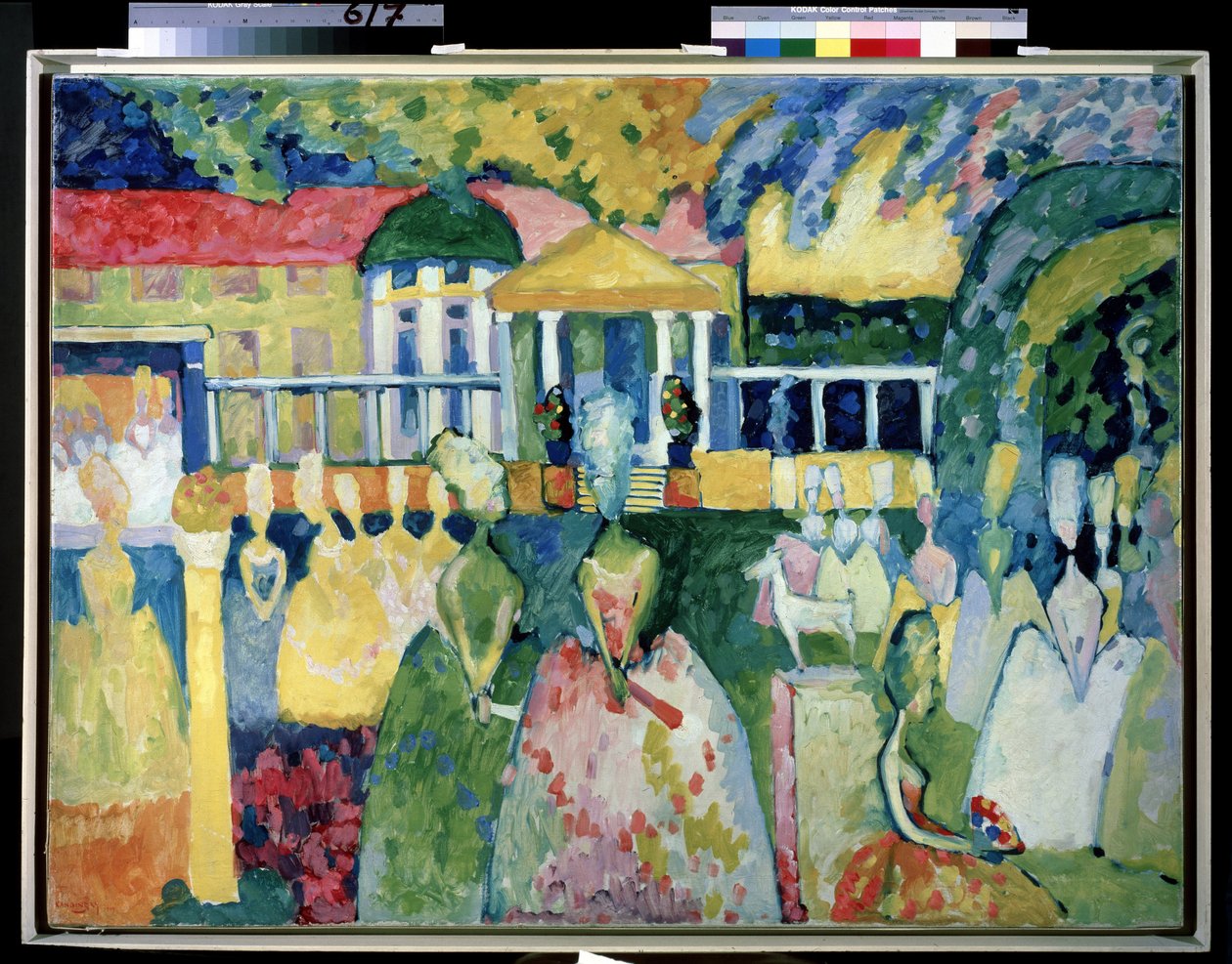  - Wassily Kandinsky