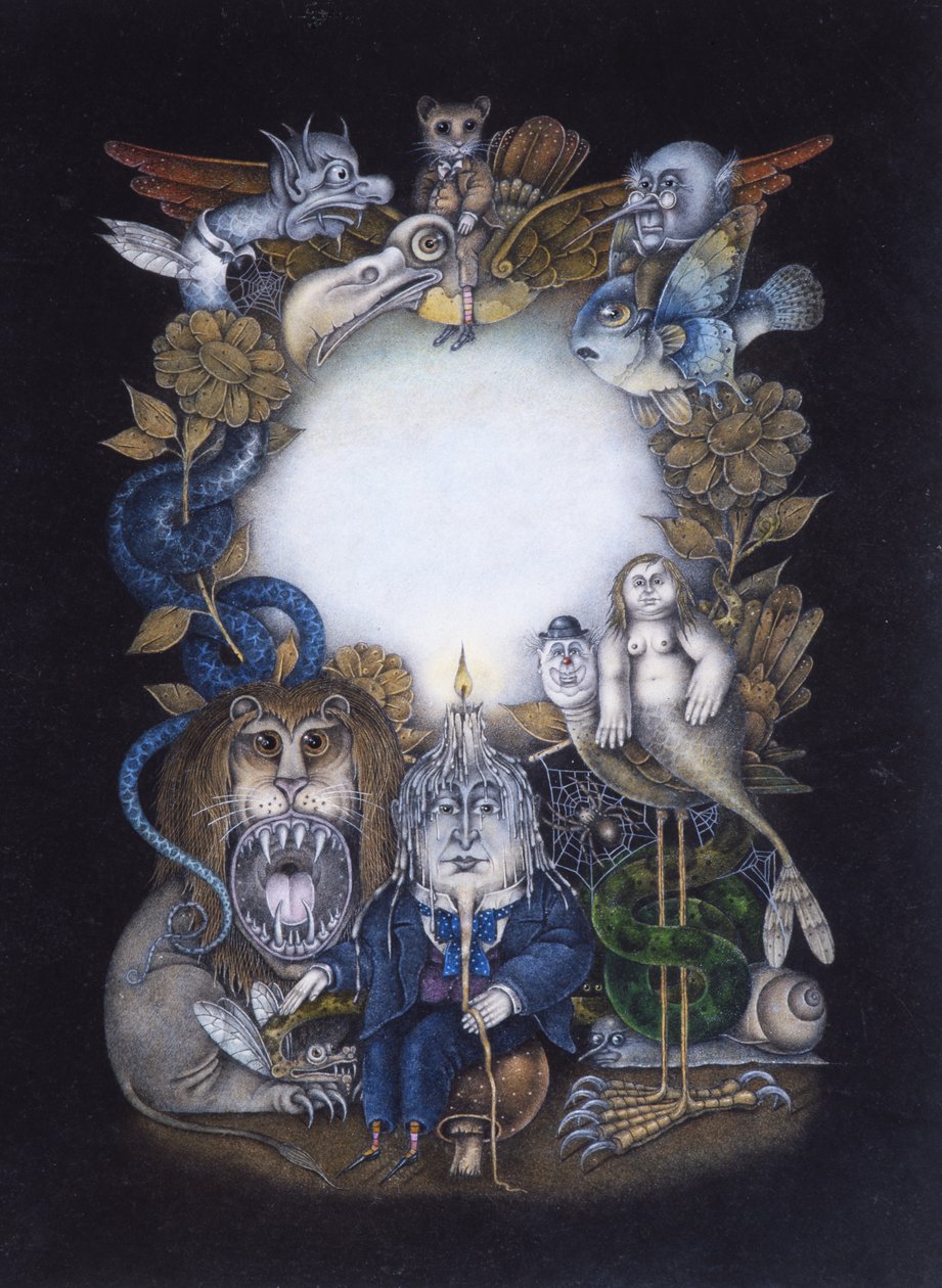 Absurde - Wayne Anderson