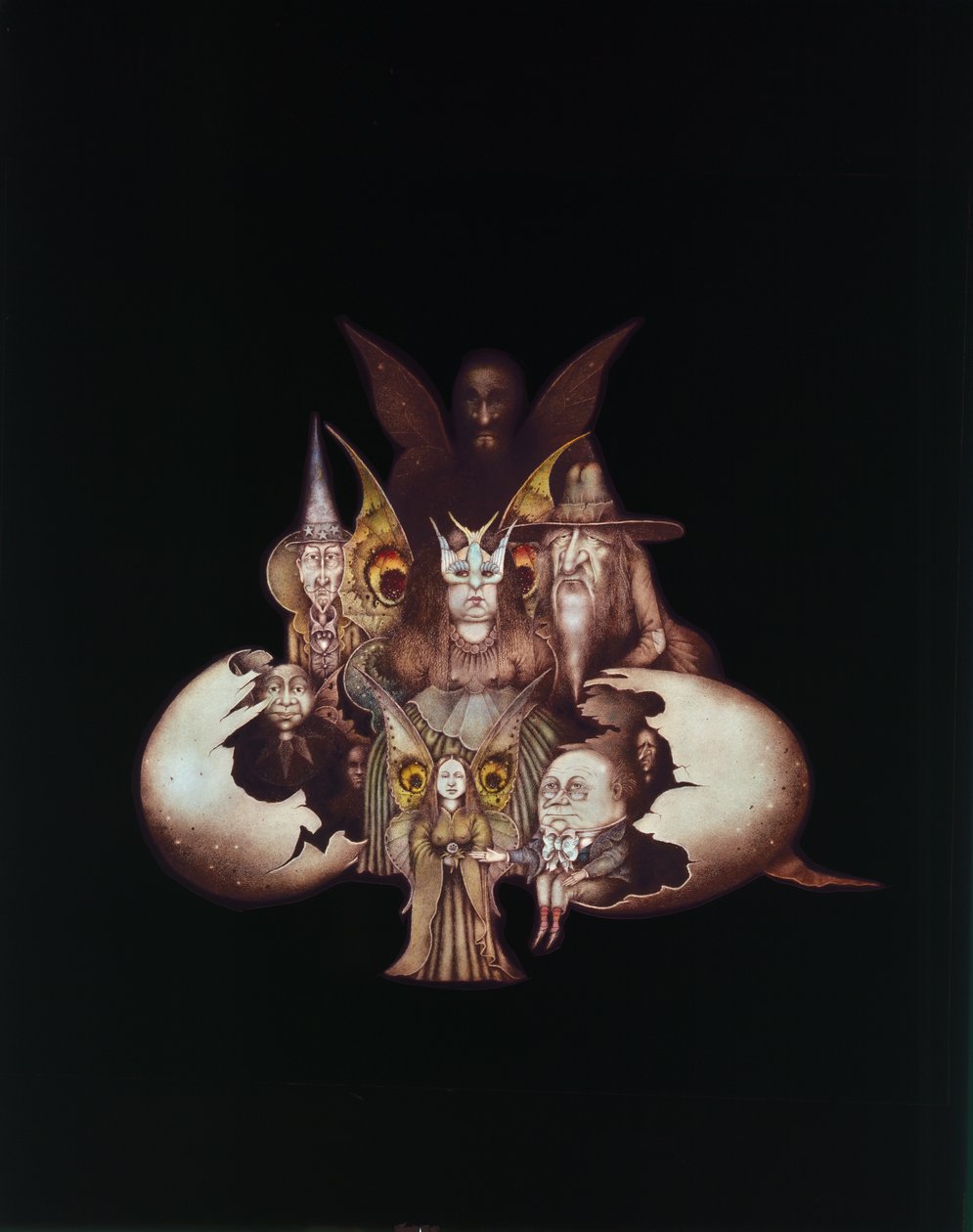 Personnages de l