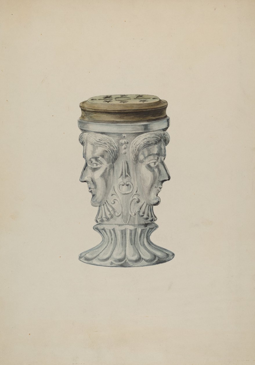 Salière - Wellington Blewett