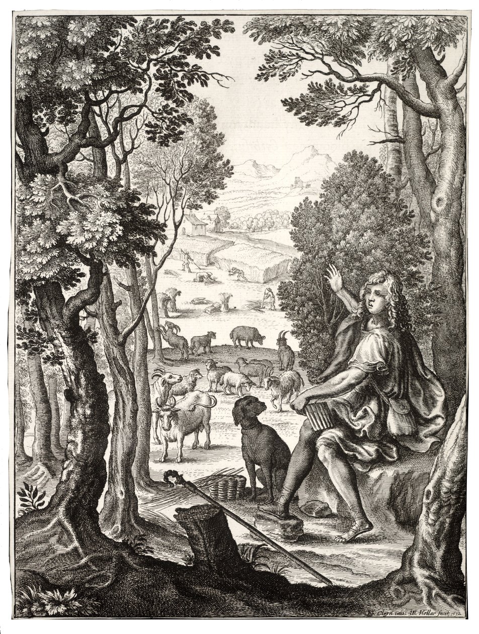 Alexis - Wenceslaus Hollar