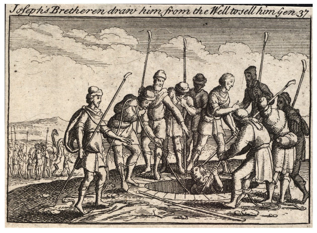 Joseph - Wenceslaus Hollar