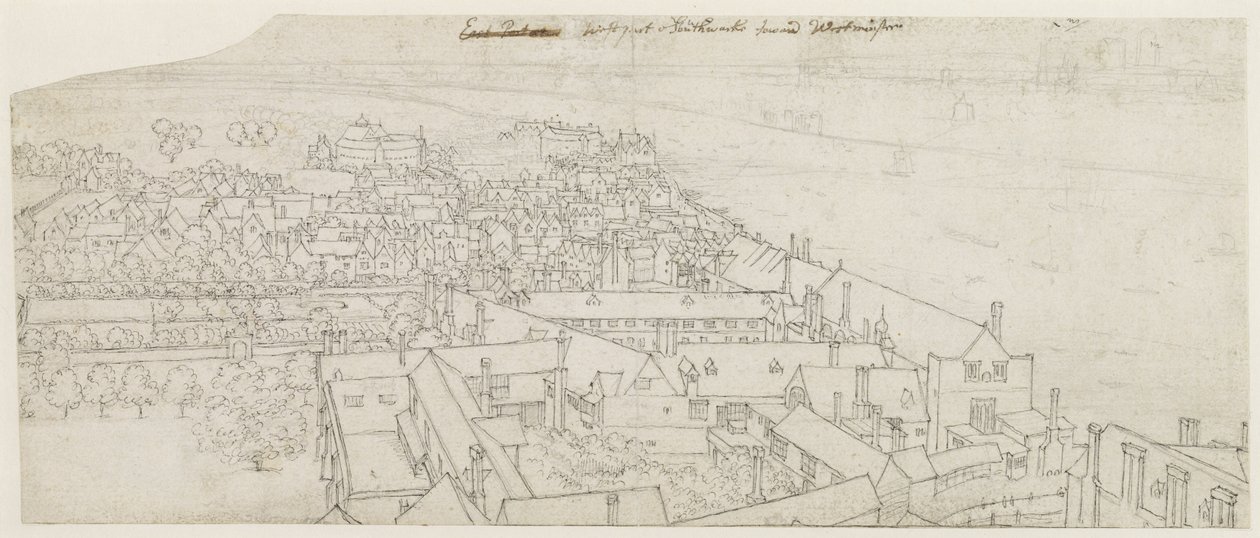 Vue de St. Mary