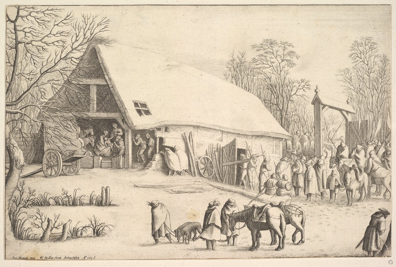 Adoration des Rois, d