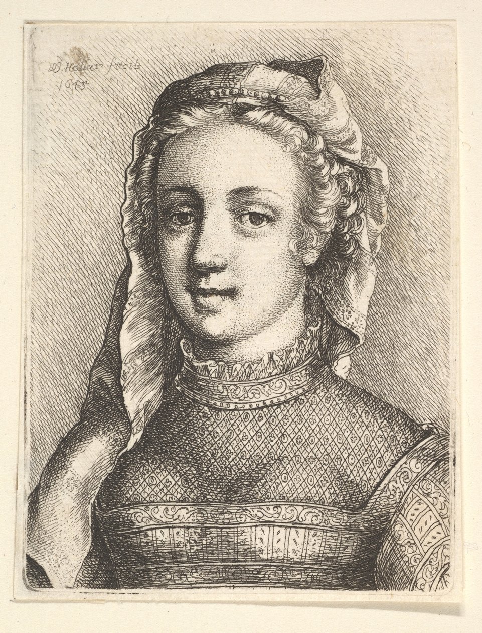 Tête et épaules d
