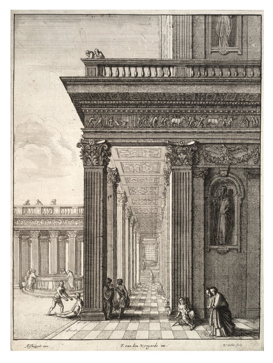 Guérison des infirmes



D