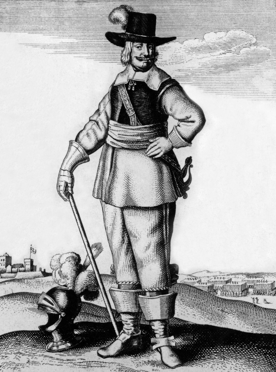 Robert Devereux, 3e comte d