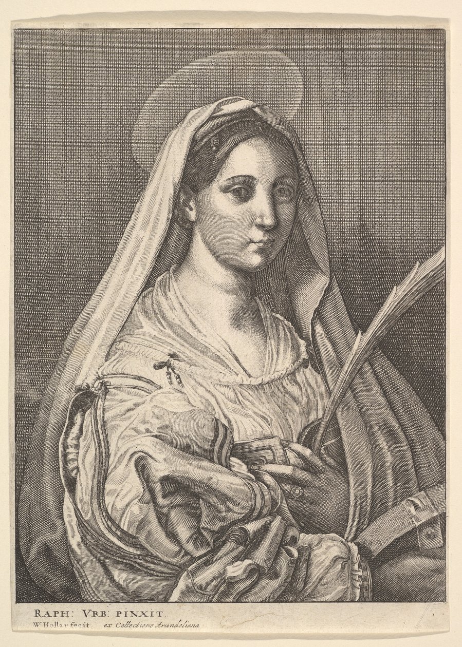 Sainte Catherine d