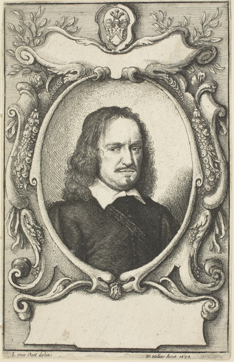 Vincent Stochove - Wenceslaus Hollar