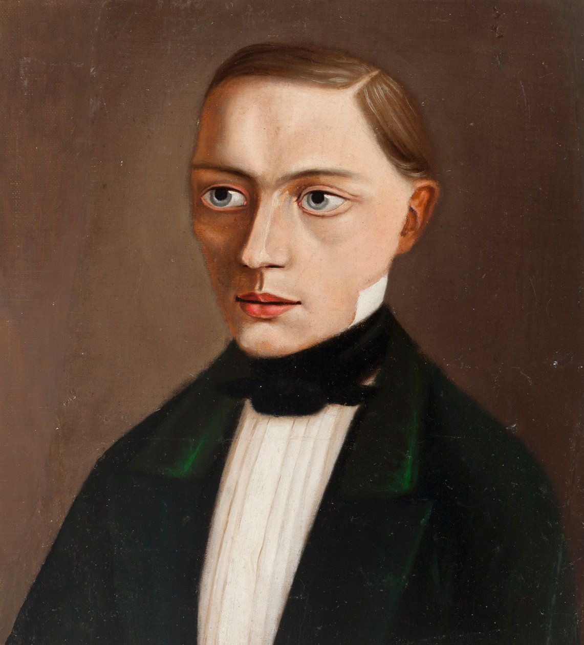 Portrait de Frithiof Holmberg - Werner Holmberg
